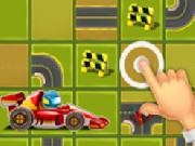 Play Race Time Road Connect