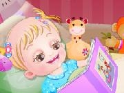 Play Baby Hazel Puzzle Book01