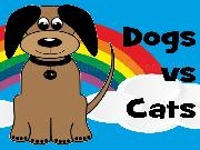 Play Dogs vs Cats