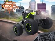 Play Monster Truck Ultimate Playground