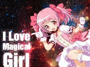 Play I Love Magical Girl
