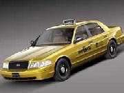 Play NY Taxi Cars Memory