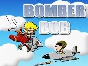 Play Bomber Bob!