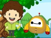 Play Boy Robot Adventure