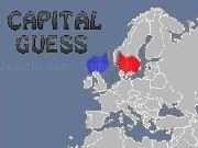 Jugar a BÃ¨ta Test 1 Capitals of the World