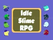 Play Idle Slime RPG