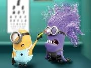 Play Evil Minion Eye Doctor