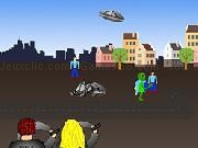 Play Ufo abductors