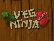 Play Veg Ninja