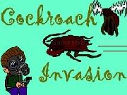 Play CockRoach Invasion