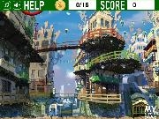 Play Hidden Coins in the Town