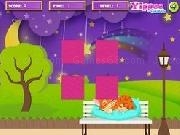 Play Kitty Land Memory Game