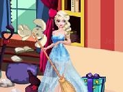 Play Elsa Clean Room 2