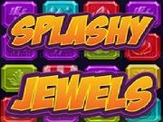 Play Splashy Jewels
