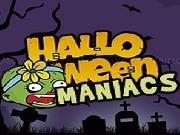 Play Halloween Maniacs