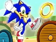 Play Sonic Jumping Stars