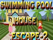 Play Swimming Pool House Escape two