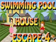 Play Swimming Pool House Escape 4
