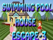 Play Swimming Pool House Escape 3