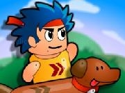 Play Dash N Dog - Wicked Woods