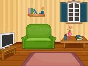 Play Problematic Living Room Escape