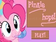 Play MLP Pinkie Hops
