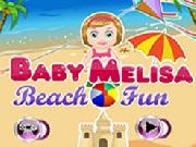Play Baby Melisa Beach Fun