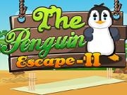 Play Penguins Escape 2