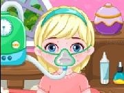 Play Baby Elsa Skin Allergy