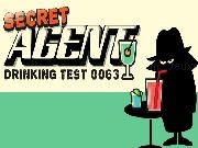 Play Secret Agent Drinking Test 0063