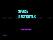 Play Space Destroyer