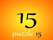 Play Classic Puzzle 15