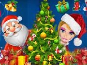 Play Christmas Tree Decorations