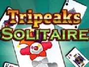 Play Tripeaks Solitaire