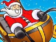 Play Super Santa Rush