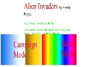 Play Alien Invaders