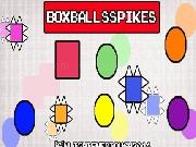 Play BoxBallsSpikes