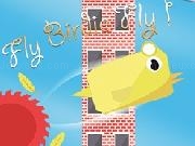 Play Fly Birdie Fly