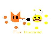 Play Fox Hominid