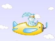 Play Bunny Plane