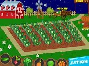Play Vegetable farm