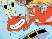 Play Mr. Krabs Treasures
