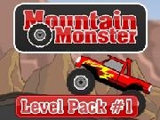 Play Mountain Monster - Level Pack #1