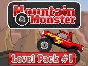 Play Mountain Monster - Level Pack #1