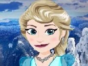 Play Elsa Frozen Dress Up