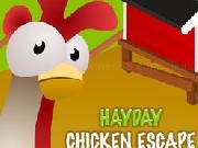 Play HayDay Chicken Escape