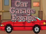 Play Car Garage Escape