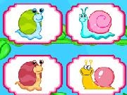 Play Twirl Snail Pairs