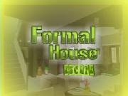 Play Formal House Escape