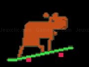 Jugar a Tutti - The Skater Capybara